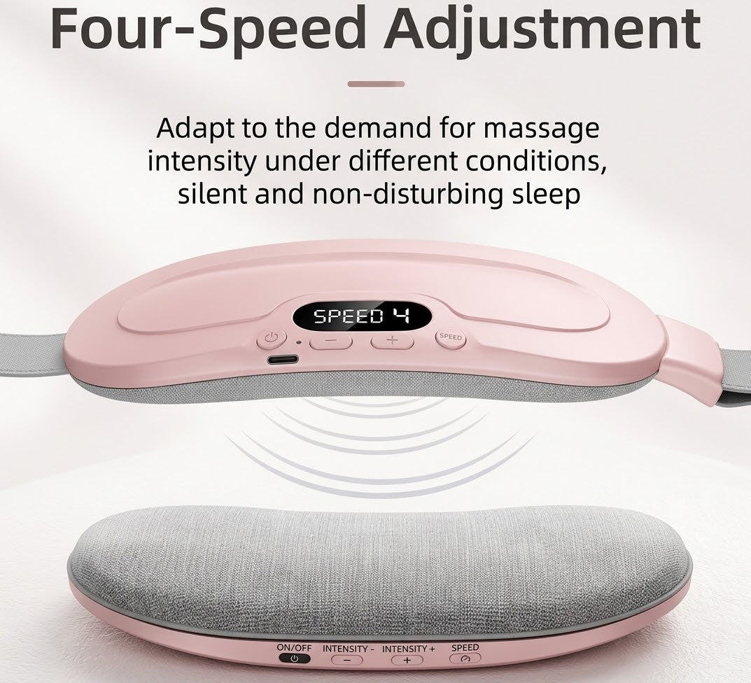 Portable Waist Pad - Menstrual Heating Pad Minsaif
