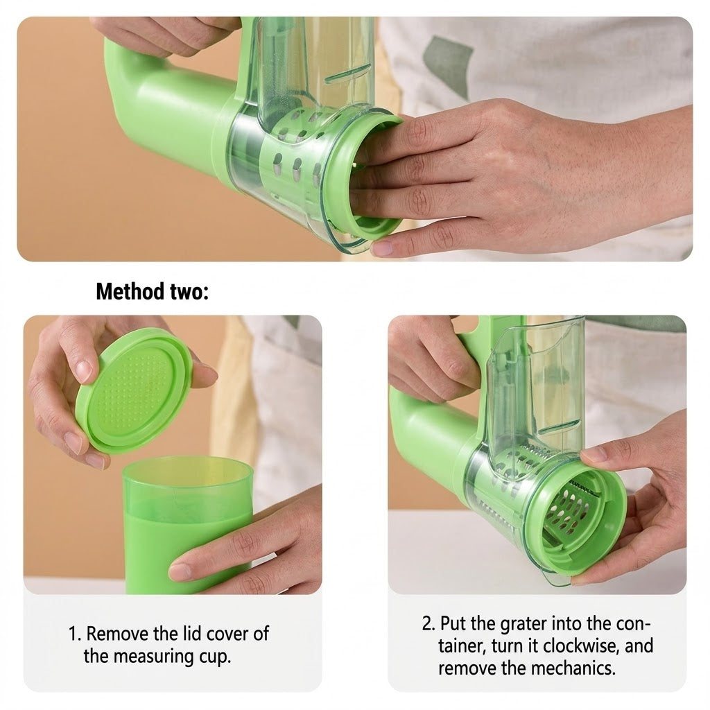 Electric Vegetable Chopper Minsaif
