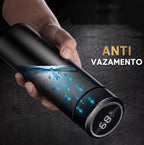 Smart Cup with LED Display Minsaif