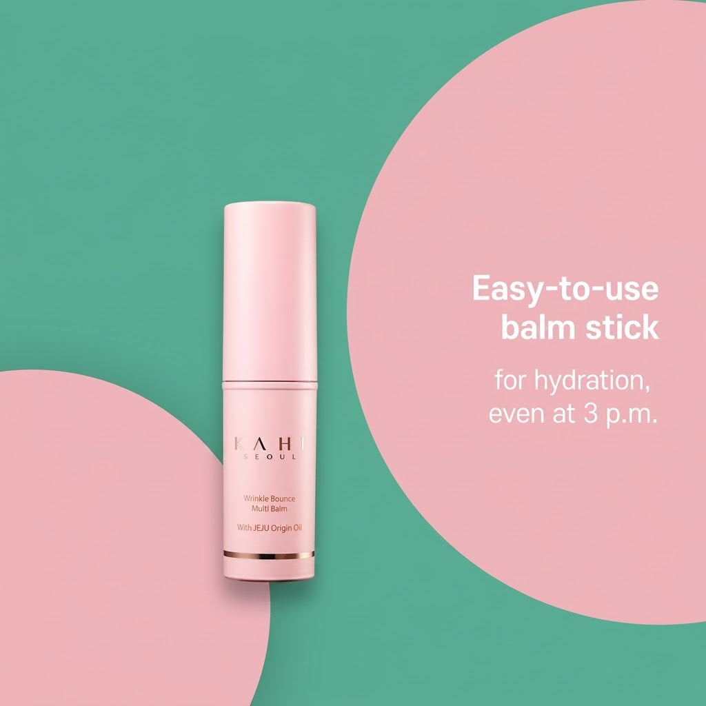 Wrinkle Bounce Multi Balm Minsaif.shop