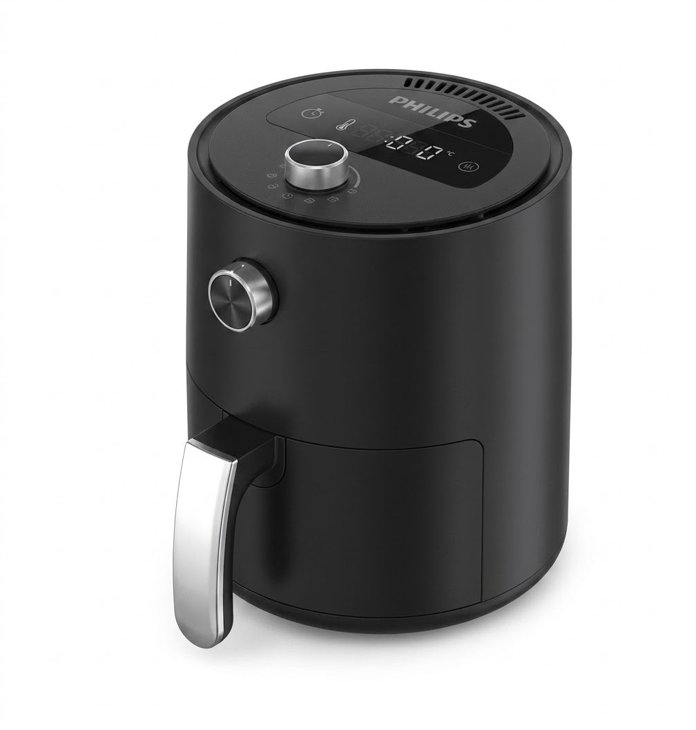 Digital Air Fryer | Oil-Free Cooking & Adjustable Temperature Minsaif