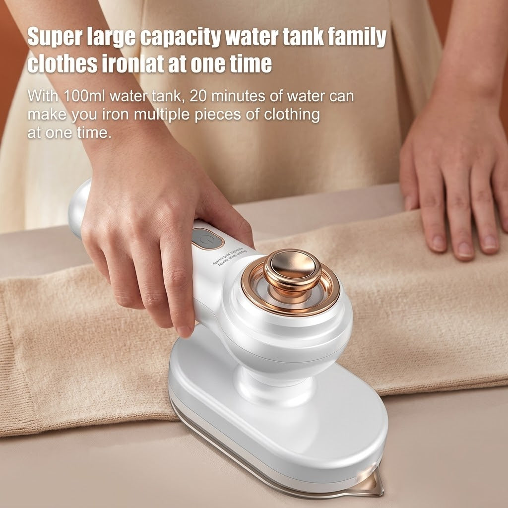 Handheld Steam Ironing Machine Minsaif.shop