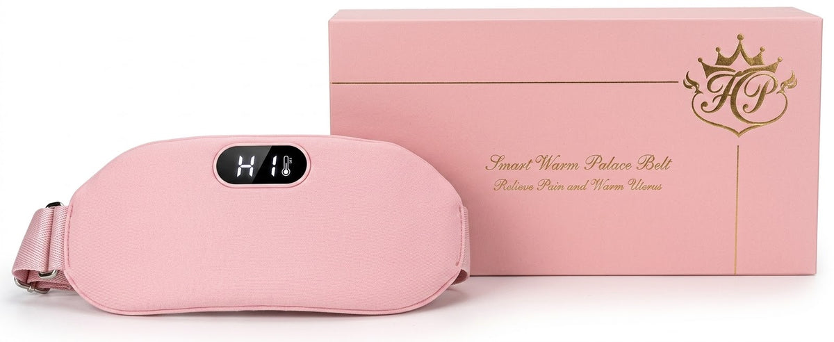 Portable Waist Pad - Menstrual Heating Pad Minsaif