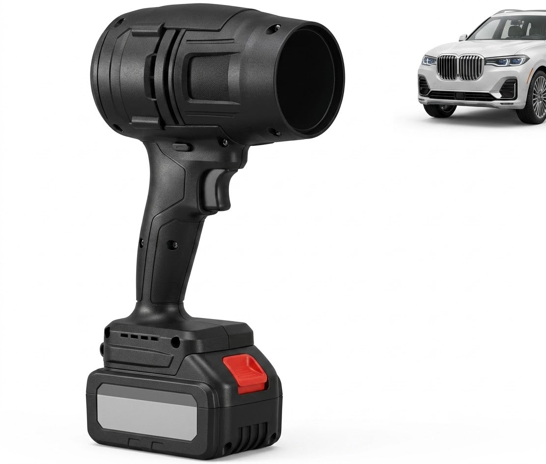 High Velocity Cordless Handheld Vacuum & Air Blower Minsaif.shop